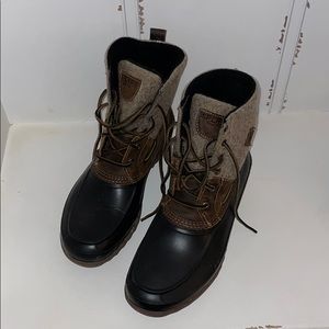 Sperry Duck Boots “Decoy Edition”